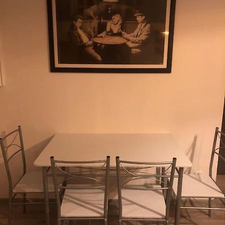 Eine 2 Zimmer Ferienwohnung Muenster City 외부 사진