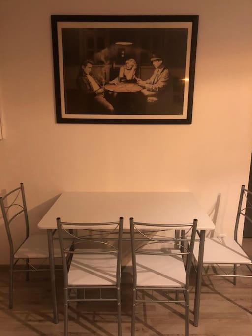 Eine 2 Zimmer Ferienwohnung Muenster City 외부 사진