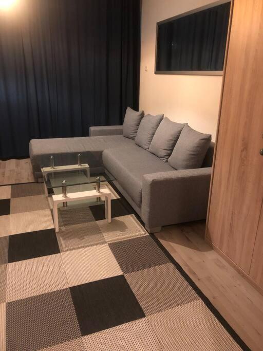 Eine 2 Zimmer Ferienwohnung Muenster City 외부 사진