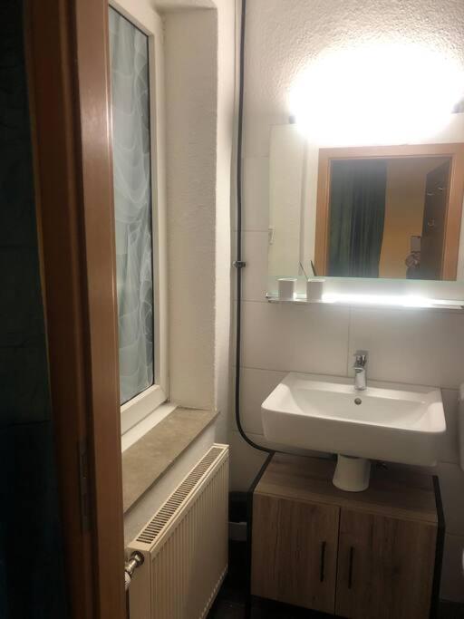Eine 2 Zimmer Ferienwohnung Muenster City 외부 사진