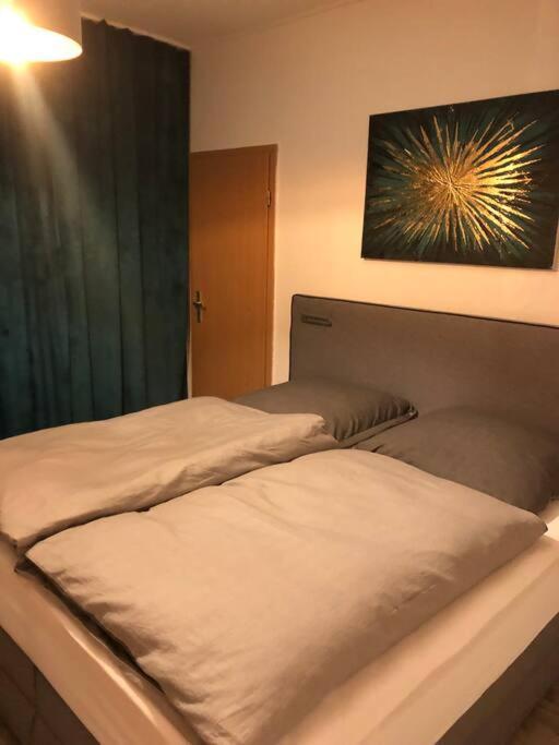 Eine 2 Zimmer Ferienwohnung Muenster City 외부 사진